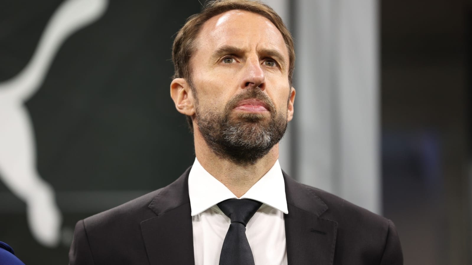 Southgate viene bloccato da un leccese