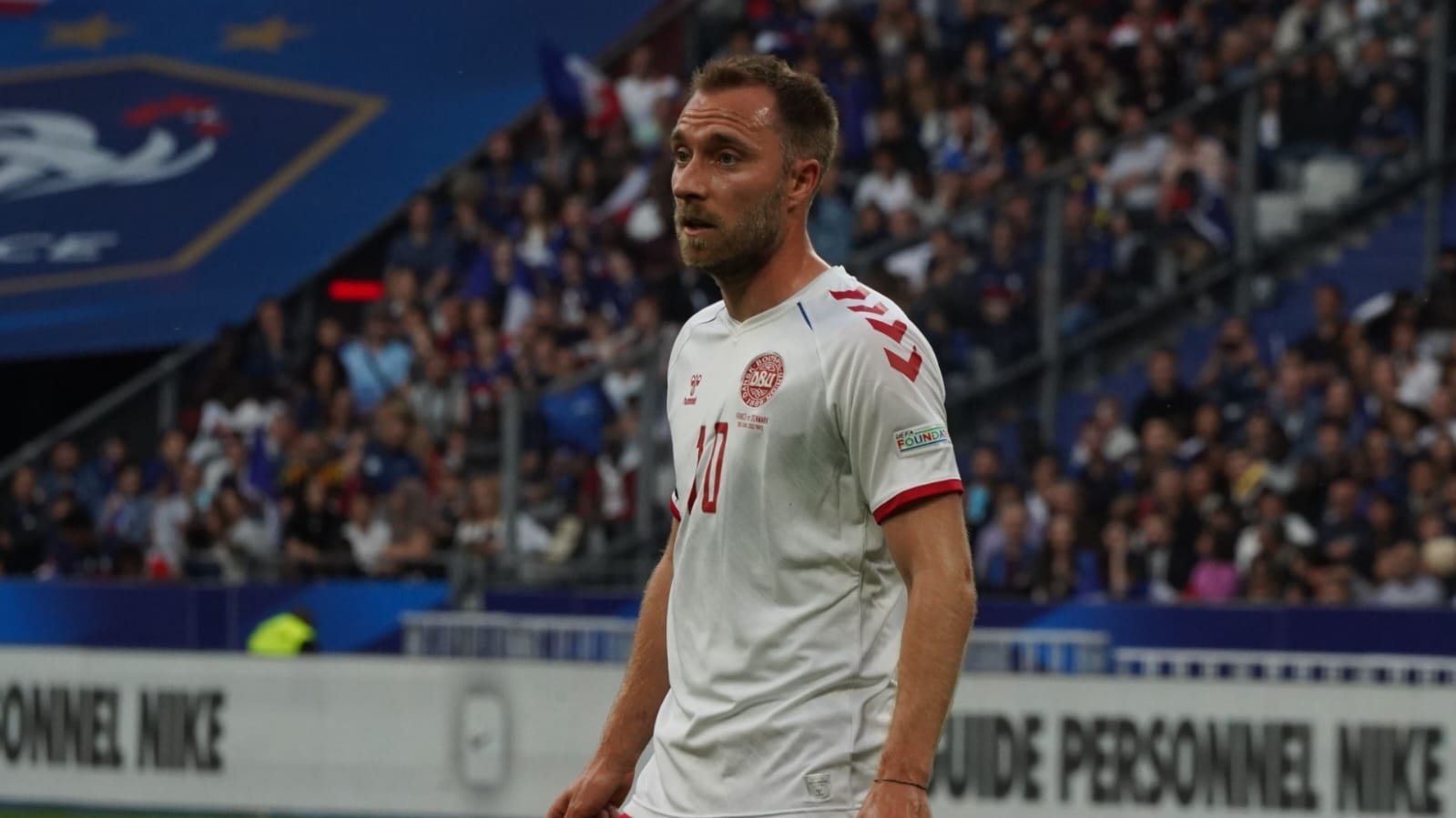 Euro24 Eriksen segna dopo 3 anni dal suo malore