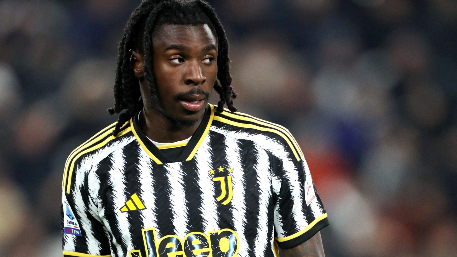 Kean è sul mercato: il piano della Juventus è ricavare 15 milioni.