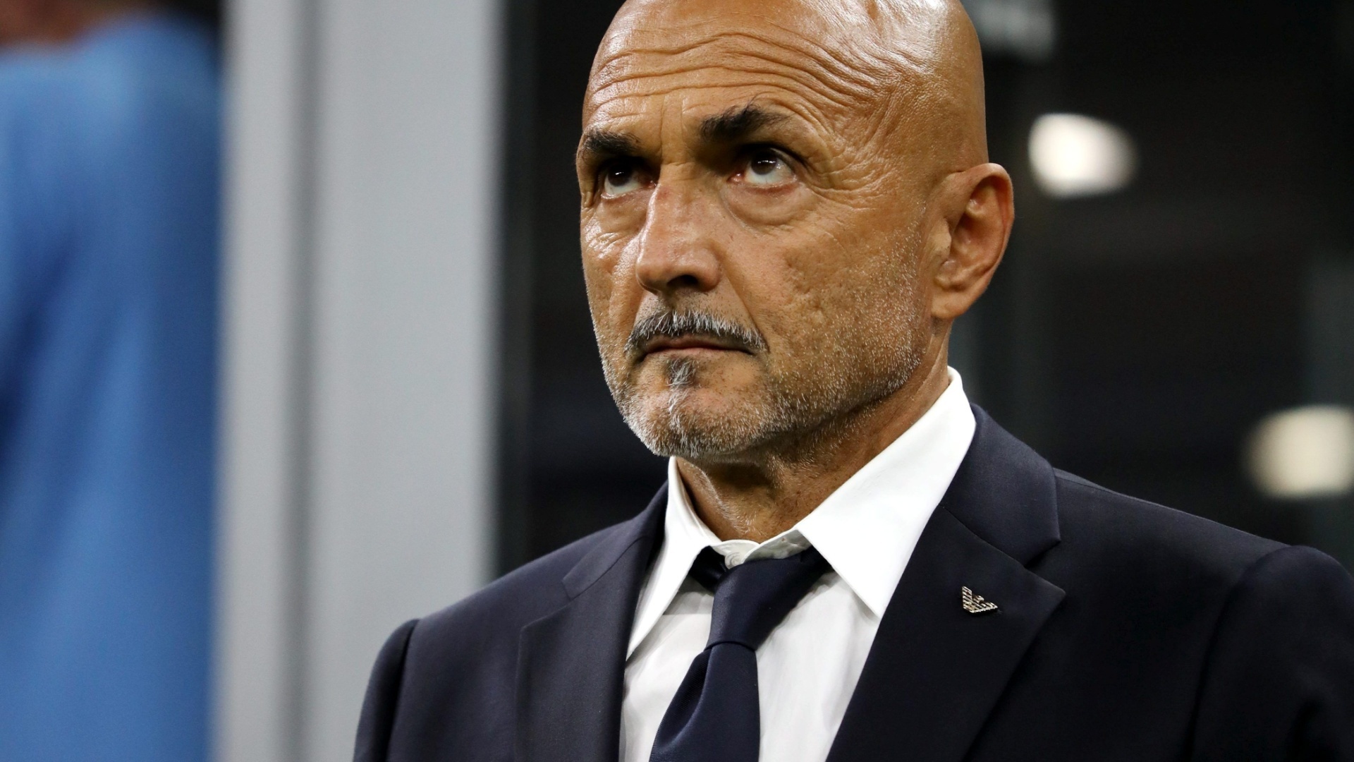 Spalletti Italia Europeo