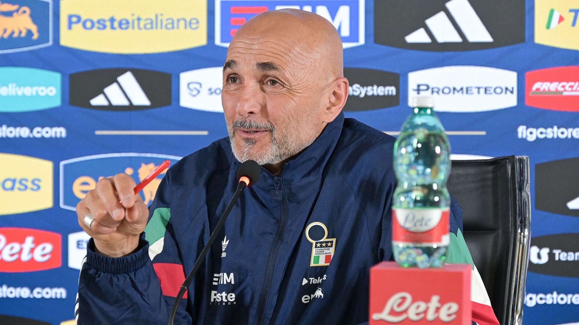 Spalletti ridisegna l'Italia in vista della Croazia