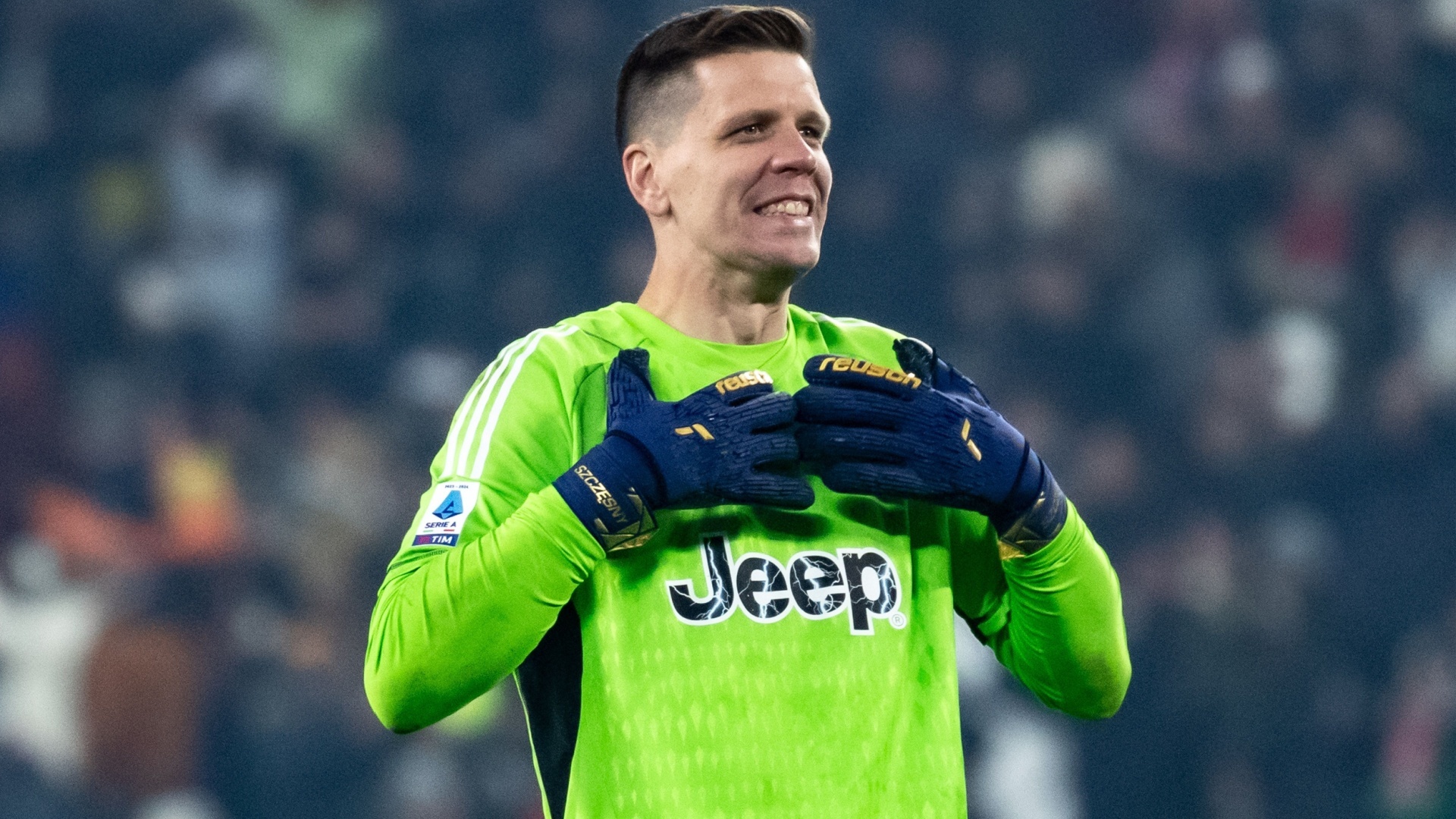 Szczesny pronto a salutare la Juve