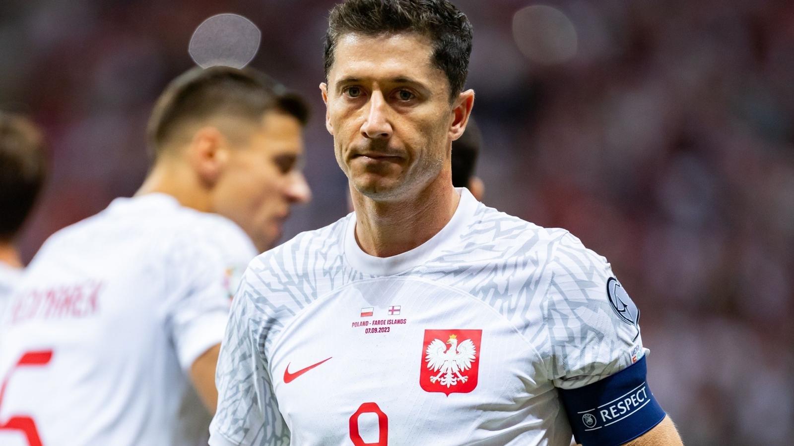 lewandowski polonia