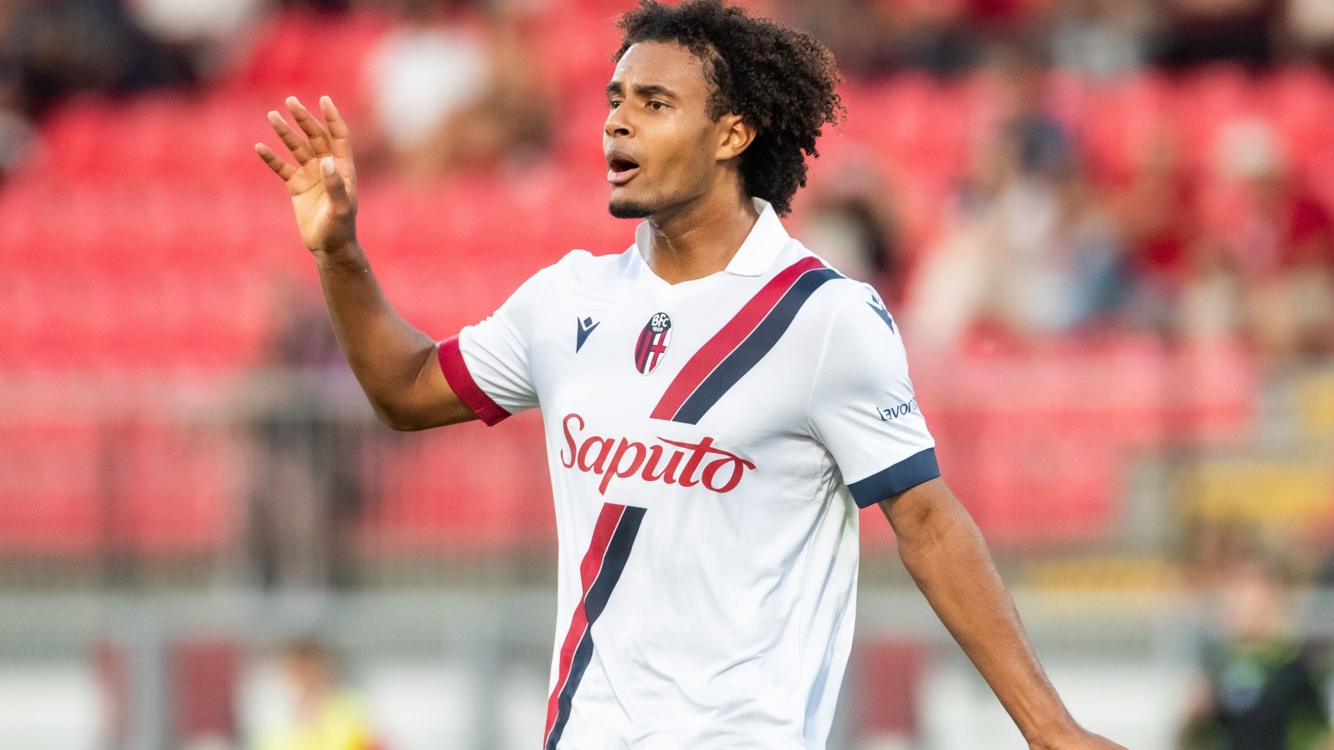 Zirkzee verso lo United