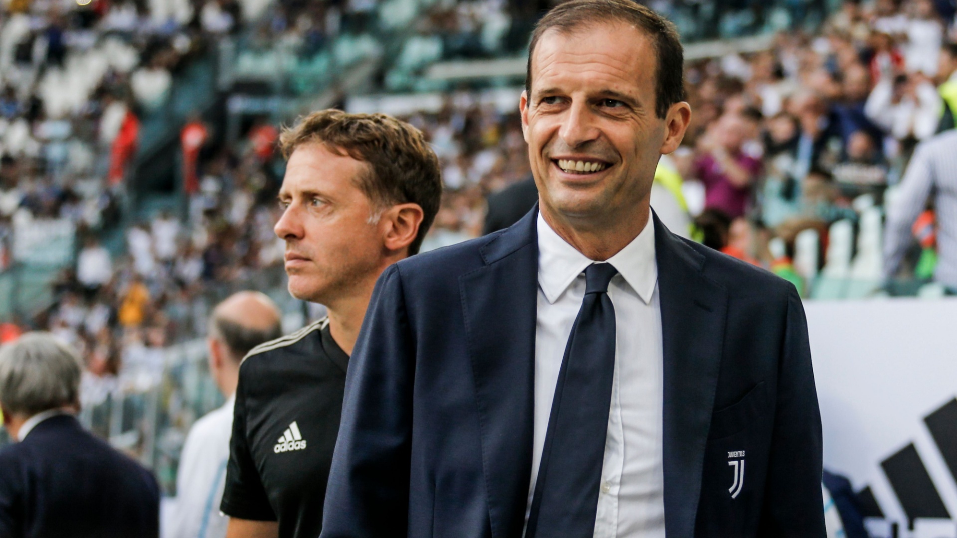 Allegri ex allenatore della Juventus