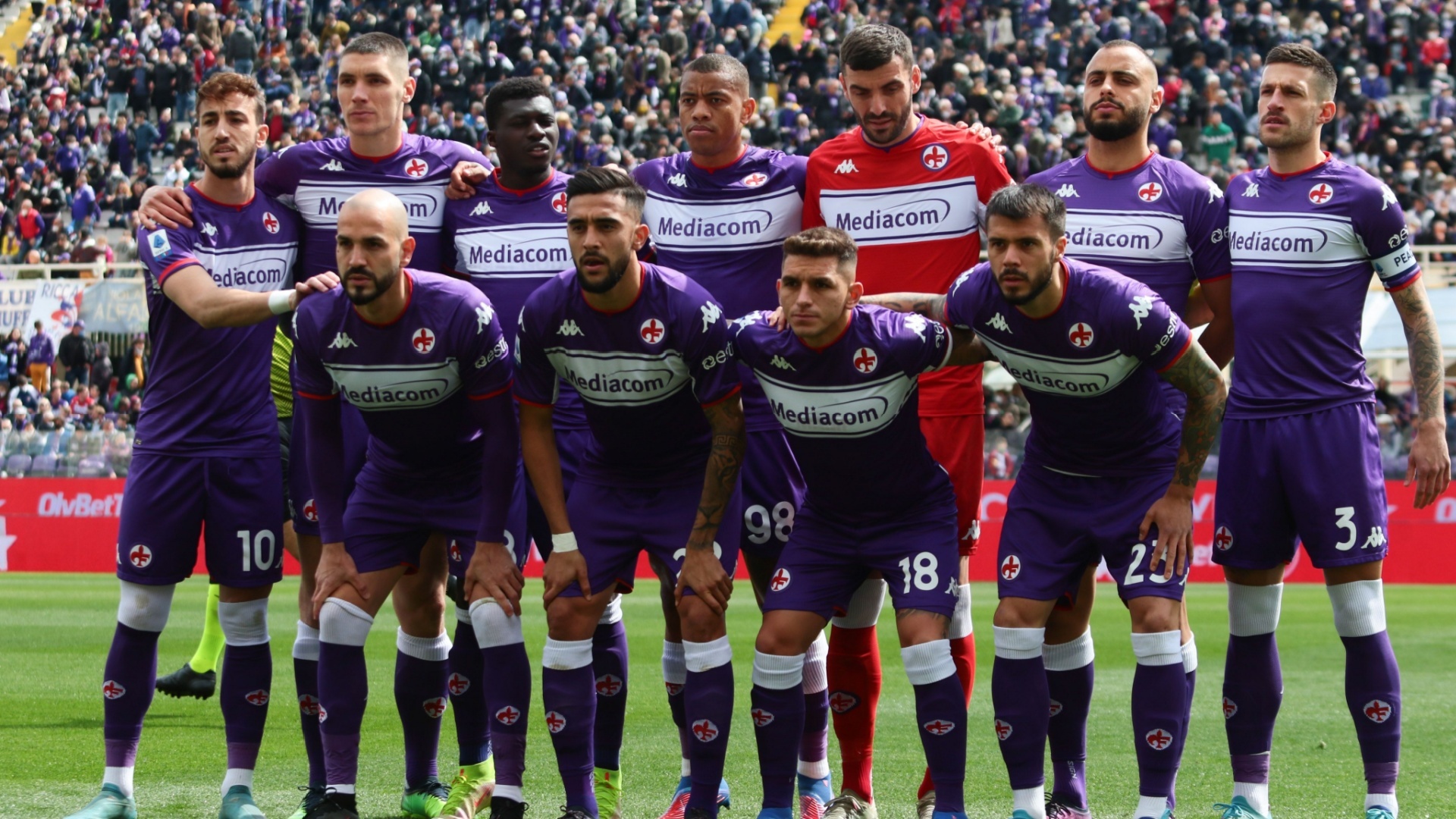 Fiorentina pronta a salutare 3 giocatori