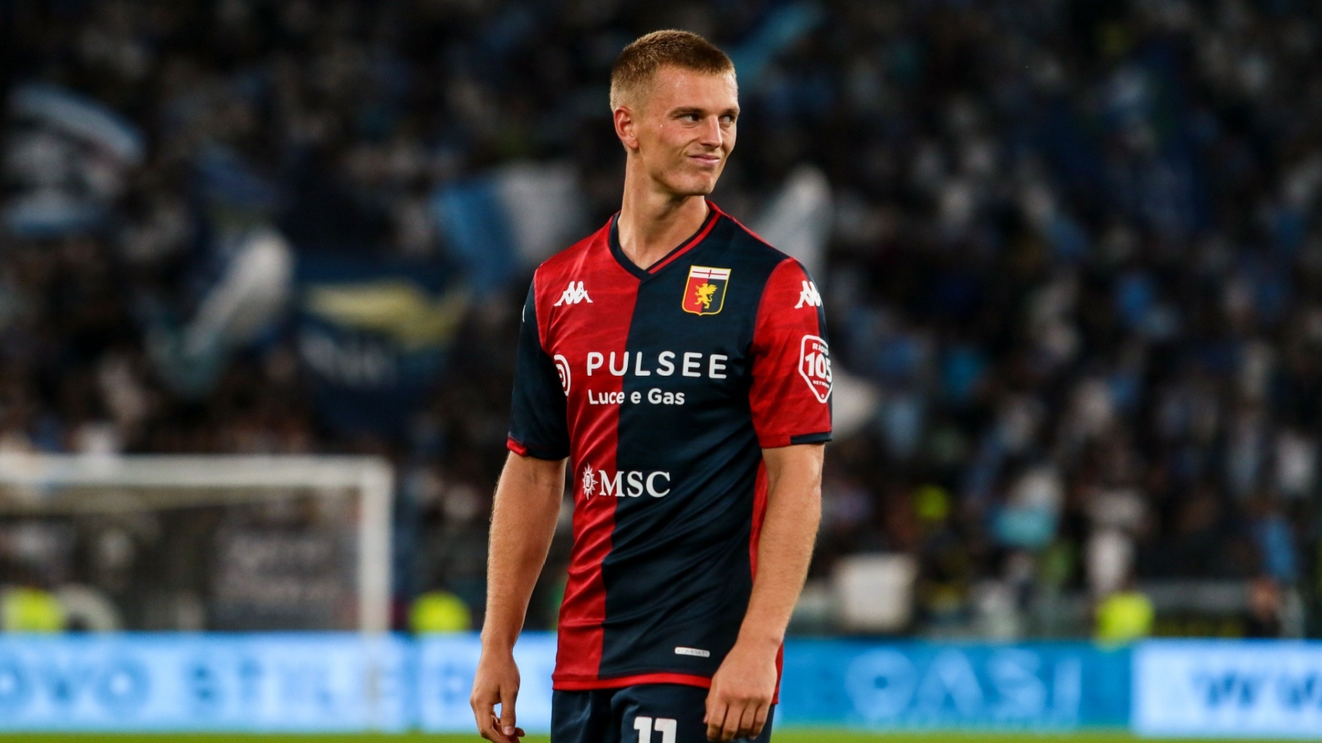 Genoa Gilardino Gudmundsson