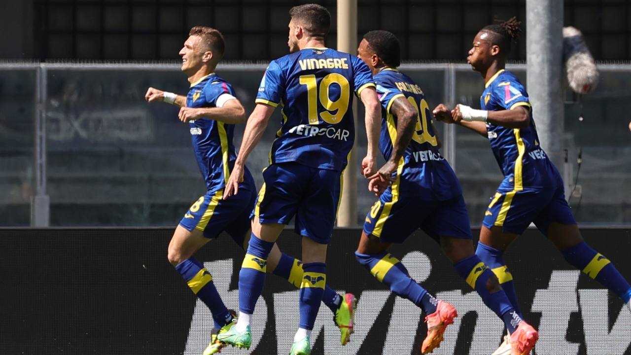 Calciomercato Hellas Verona