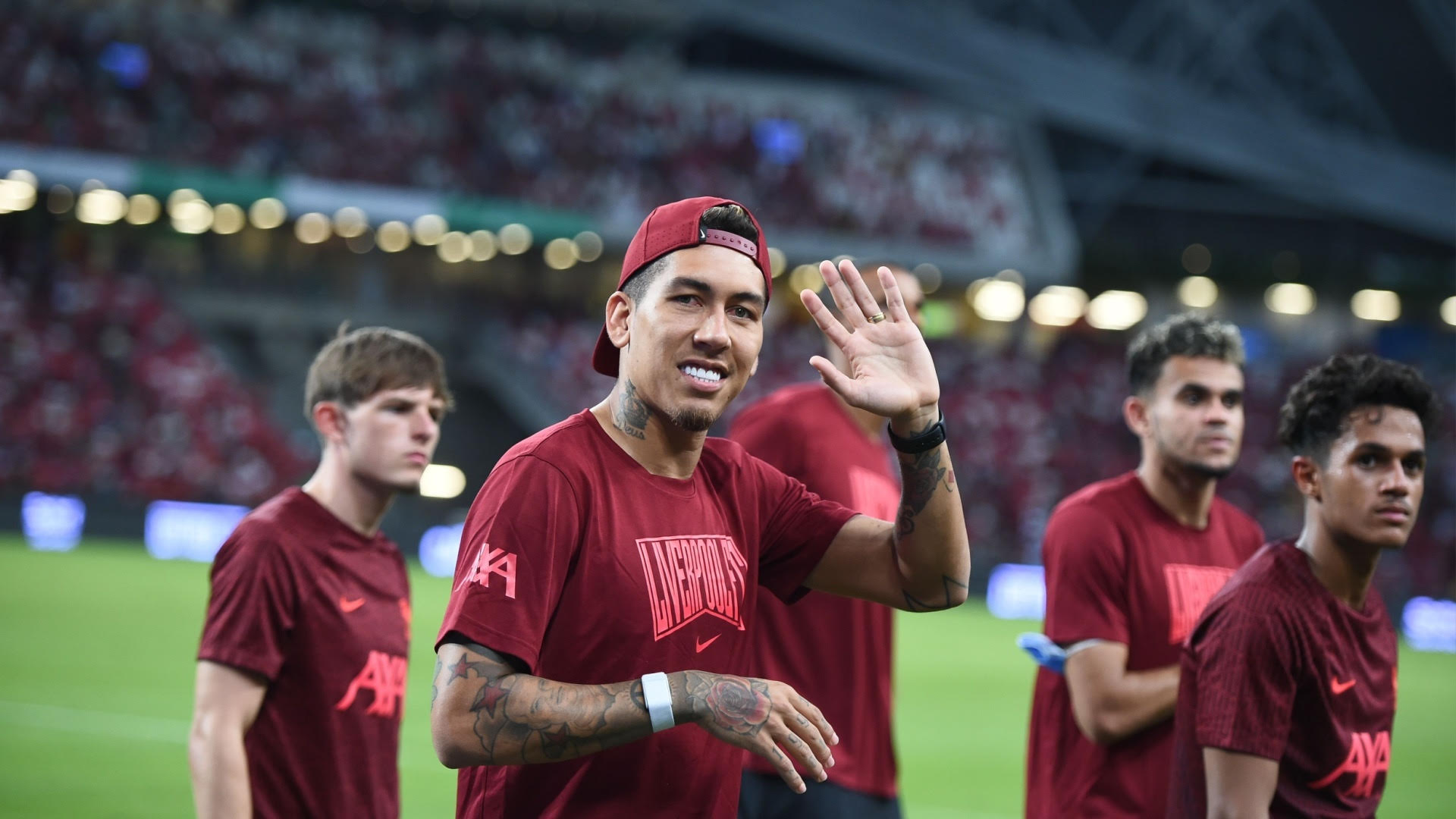 Roberto Firmino, nuova vita per il brasiliano