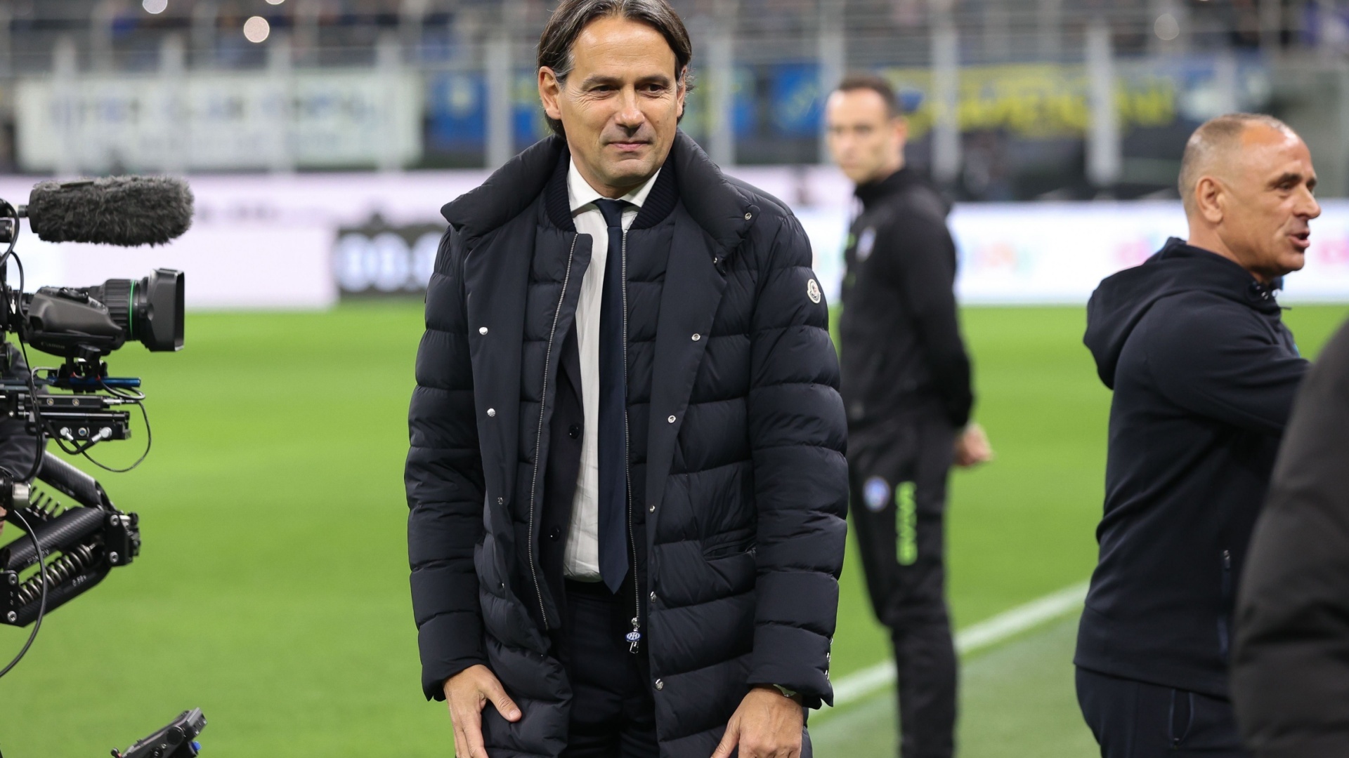 Inzaghi aspetta Zielinsky all' Inter.