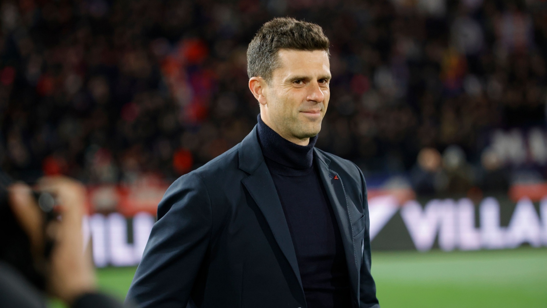 comincia ufficialmente l'era Thiago Motta come nuovo allenatore della Juventus