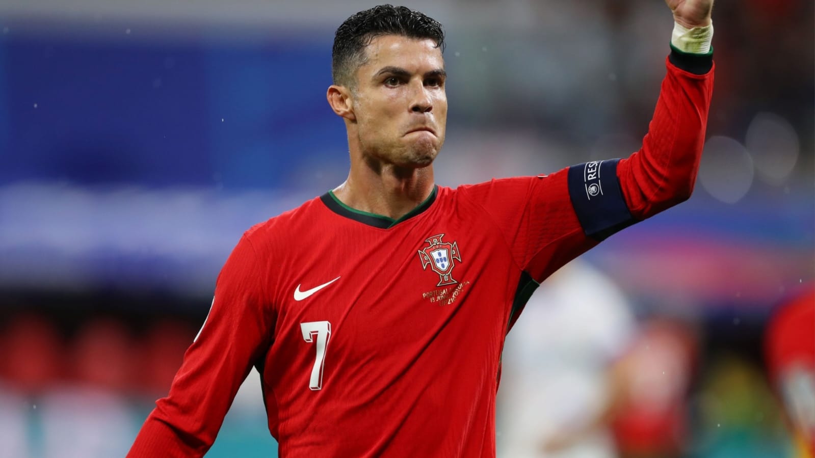 Ronaldo sbaglia il rigore ma nel rigore finale non sbaglia