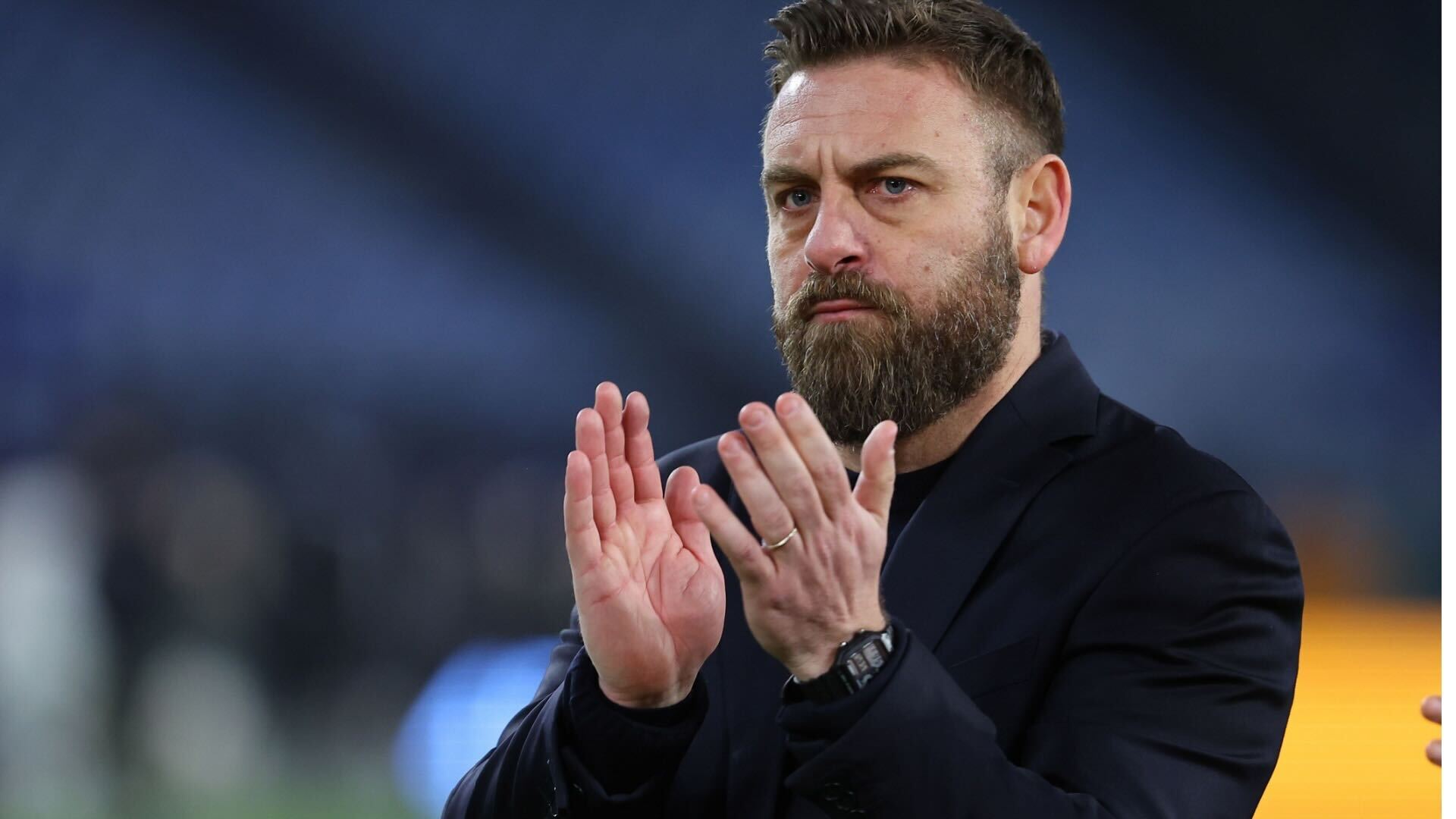 Mercato Roma, De Rossi scarica Karsdorp