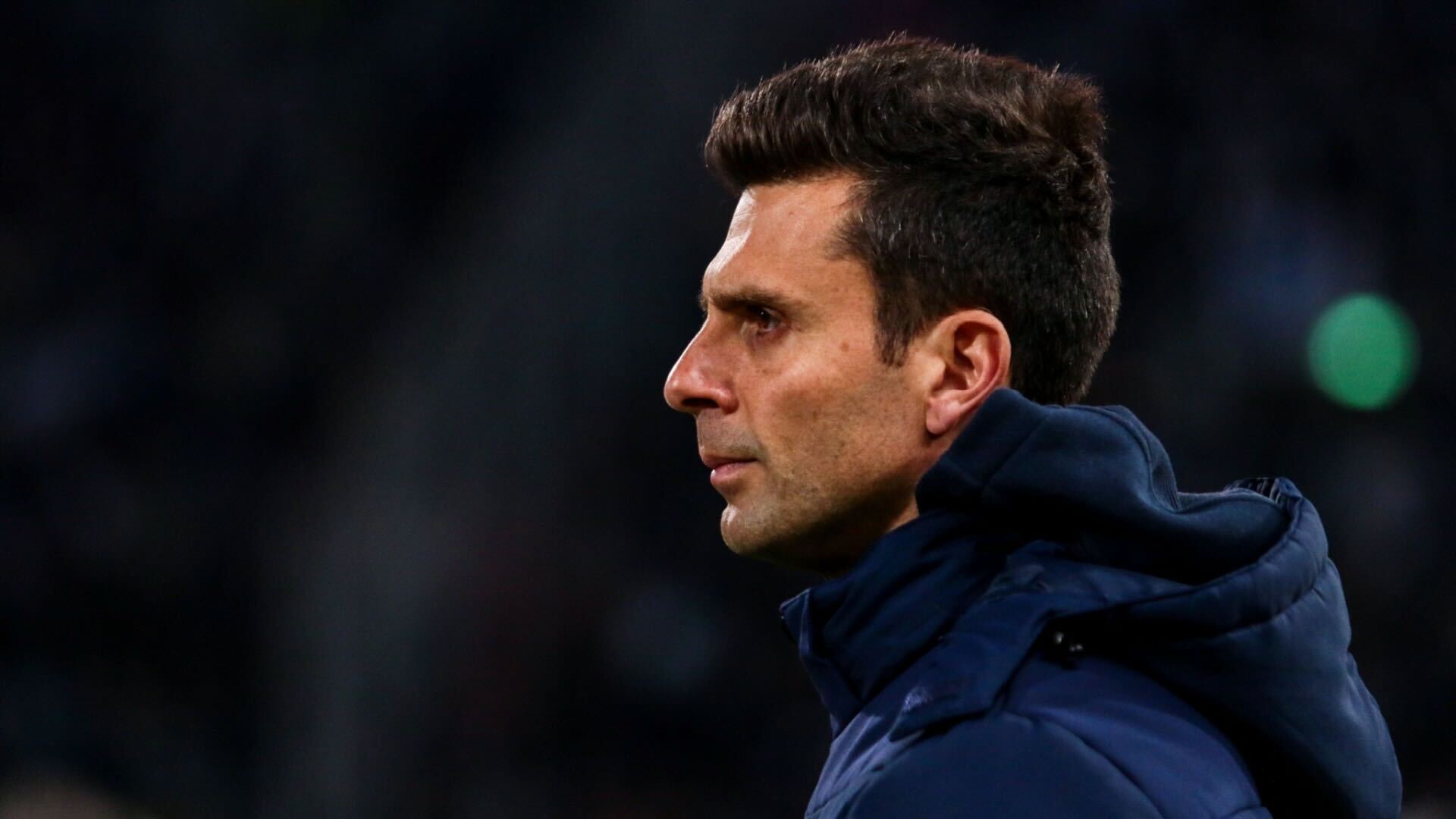 Le parole di Thiago Motta pre Juve-Como