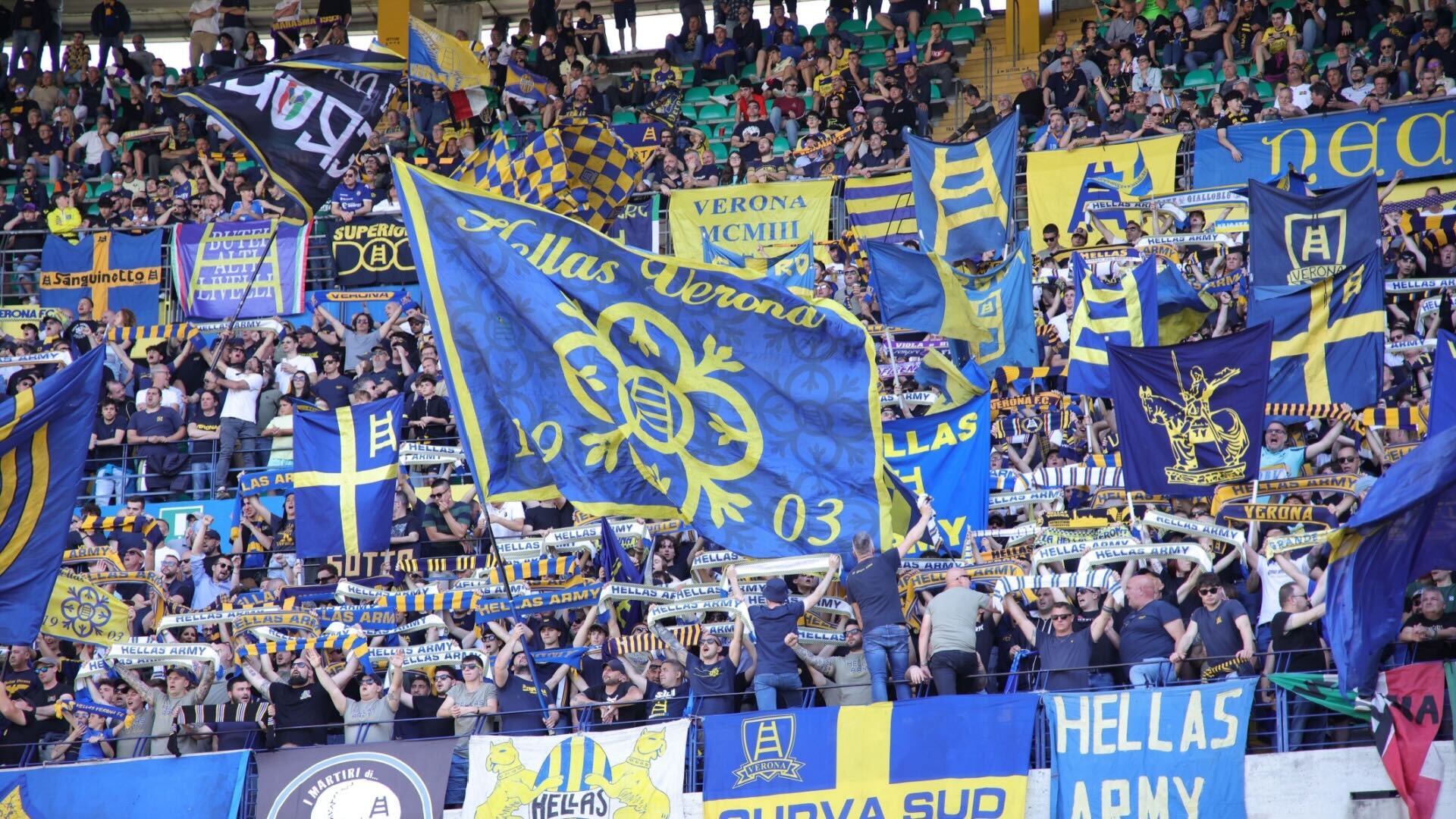 Hellas Verona, chi è Tchatchoua, il terzino che ha incantato tutti.