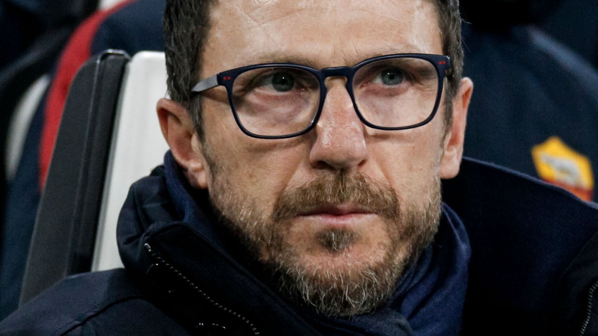 I ricordi di Eusebio Di Francesco da allenatore della Roma