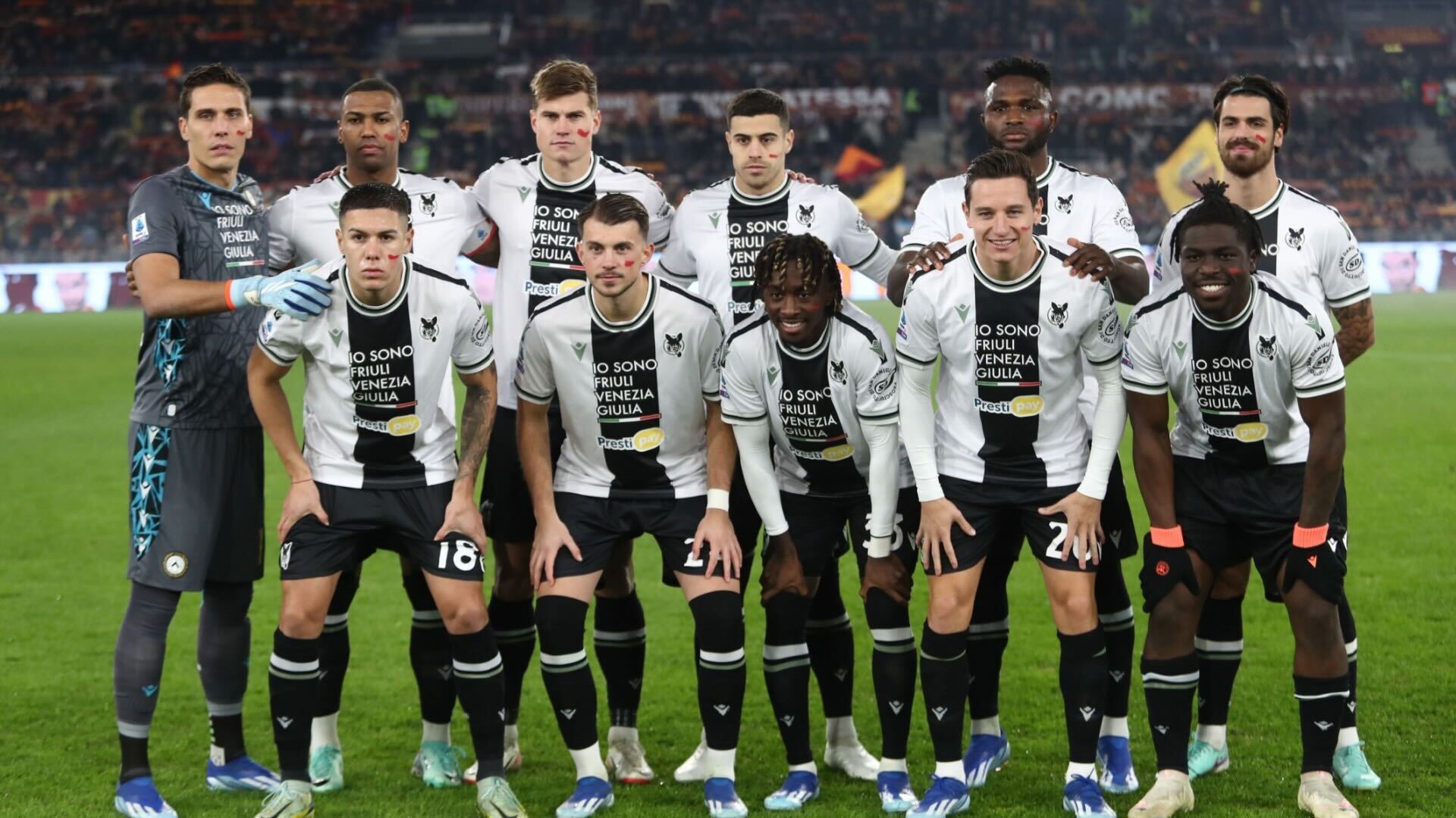 L'Udinese ci prova, ma alla fine vince l'Inter.