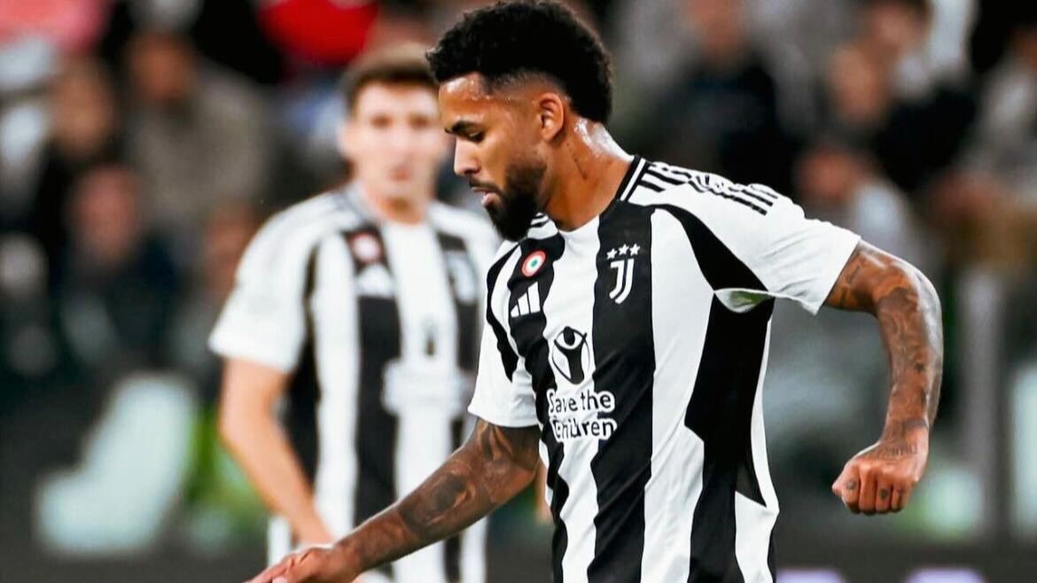 Juve: caso Douglas Luiz?