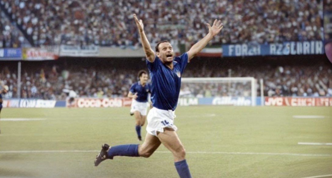 Muore Totò Schillaci