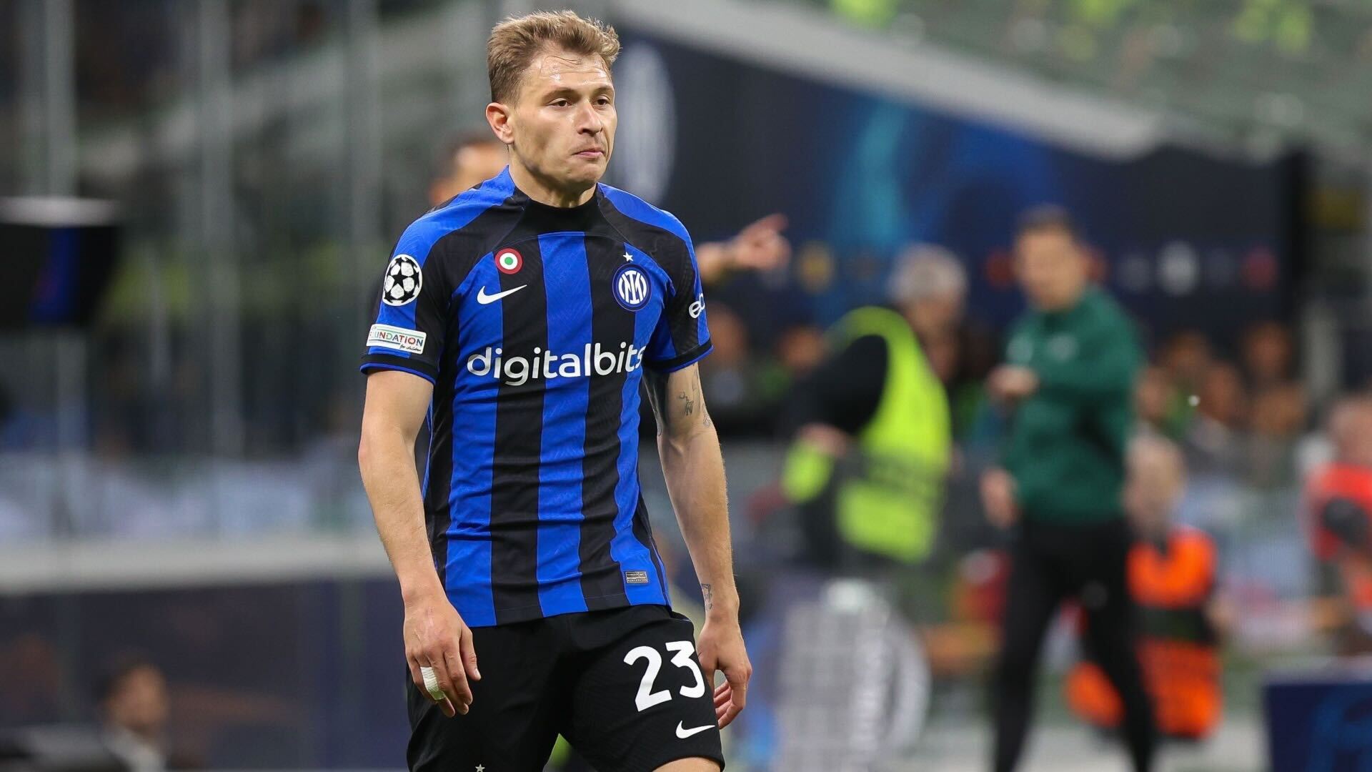 Inter, Barella si ferma: cosa cambia con Frattesi