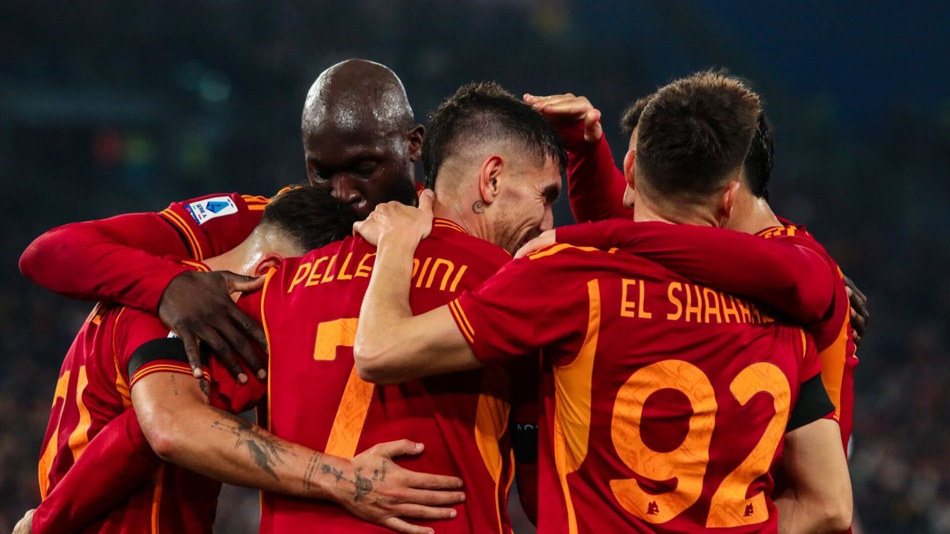 La Roma pareggia la prima di Europa League