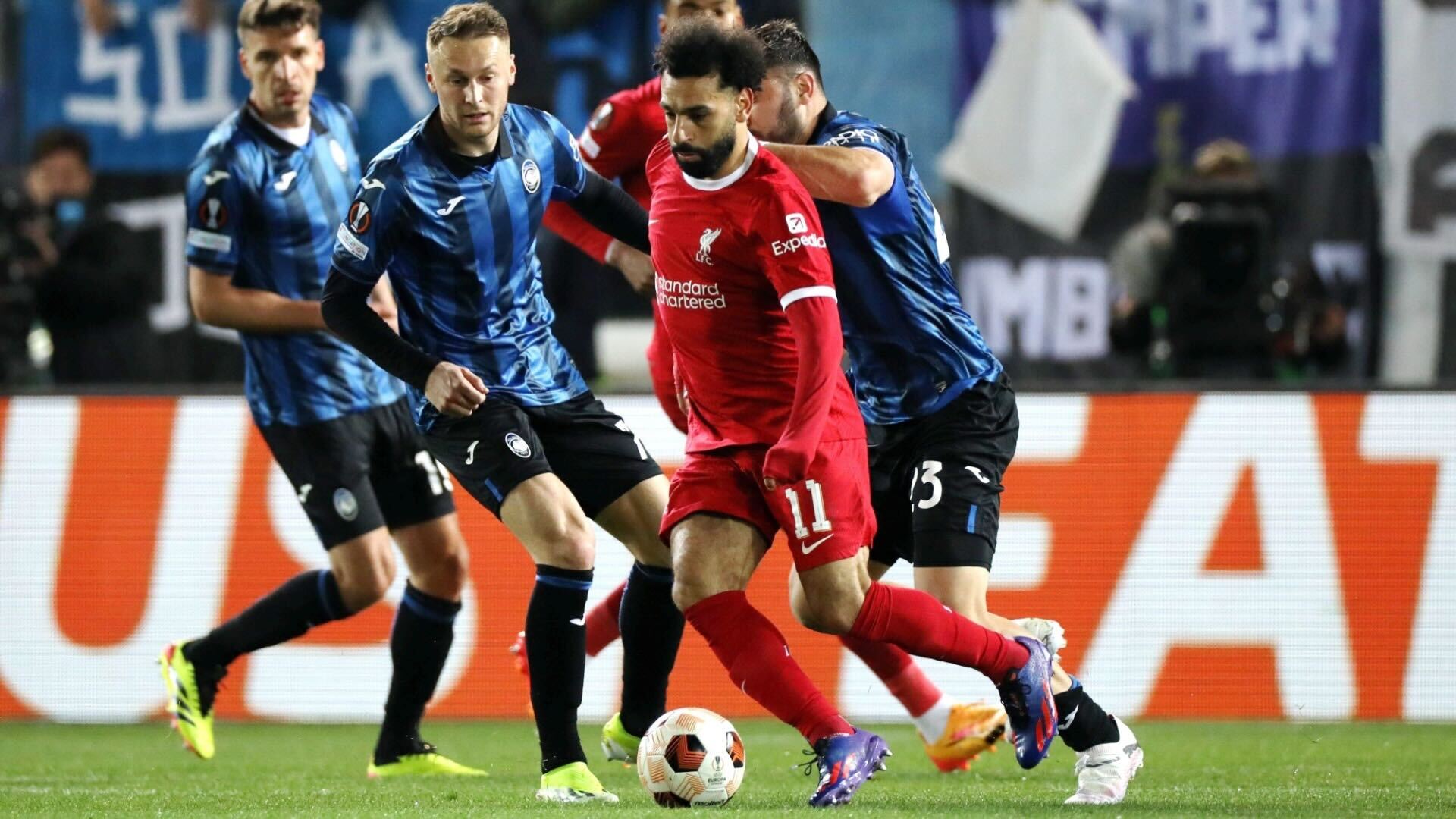 Salah rinnova con il Liverpool