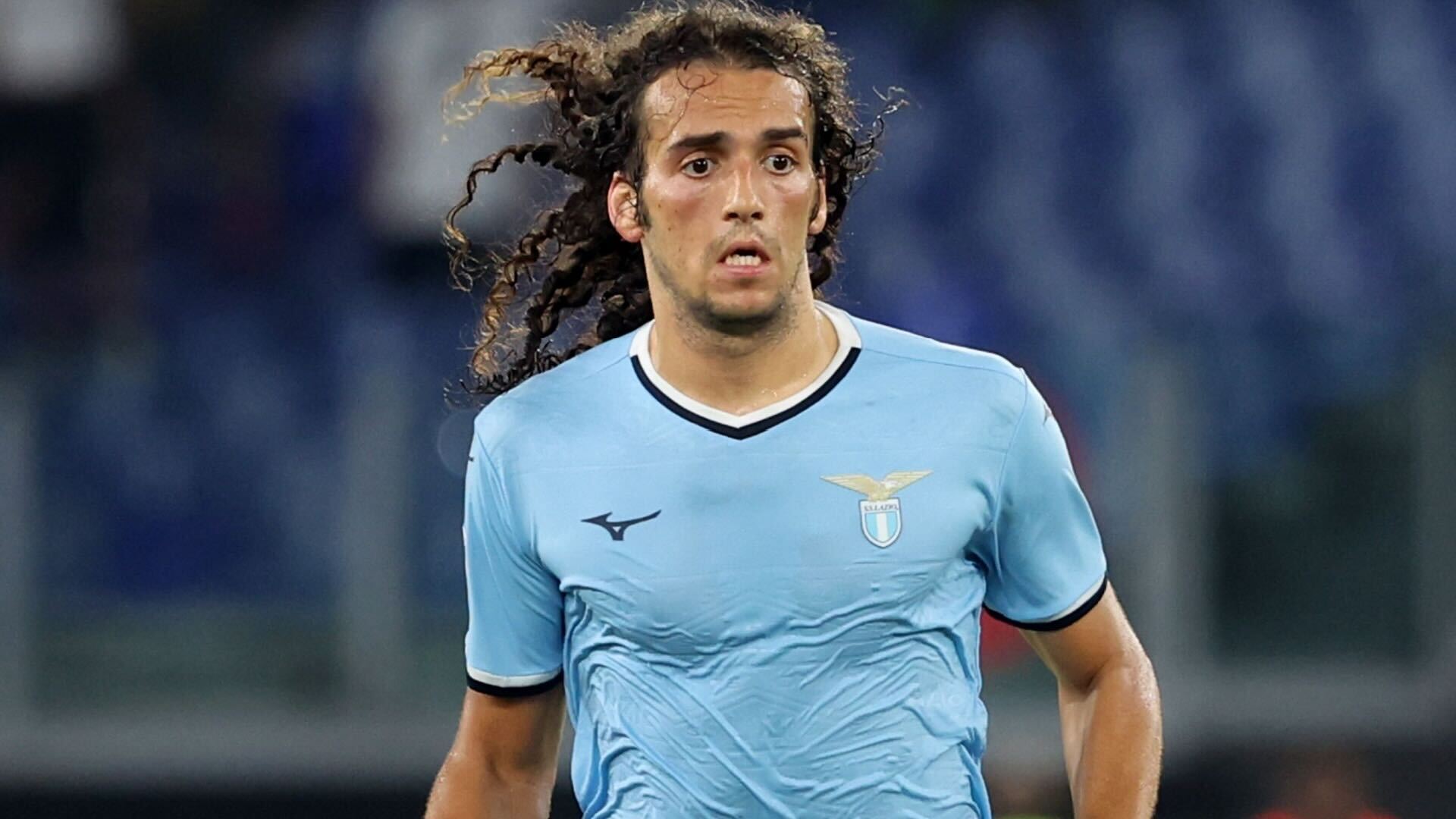 Guendouzi nuovo faro del cenrocampo biancoceleste