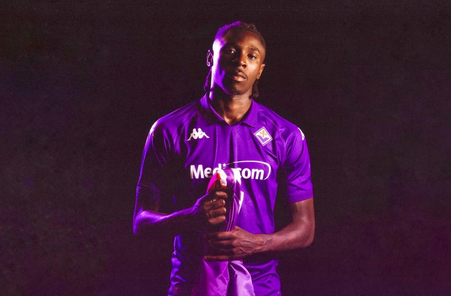 Fiorentina, Kean è il numero nove ideale