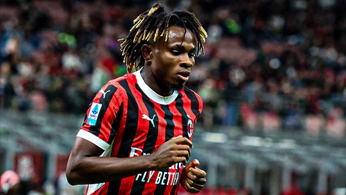 Milan, Chukwueze merita più spazio