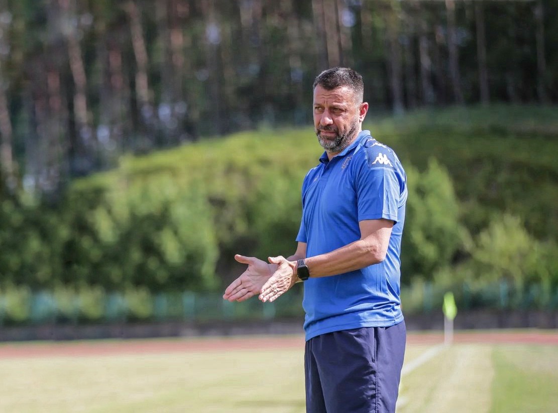 D'Aversa al lavoro per preparare al meglio Empoli-Inter