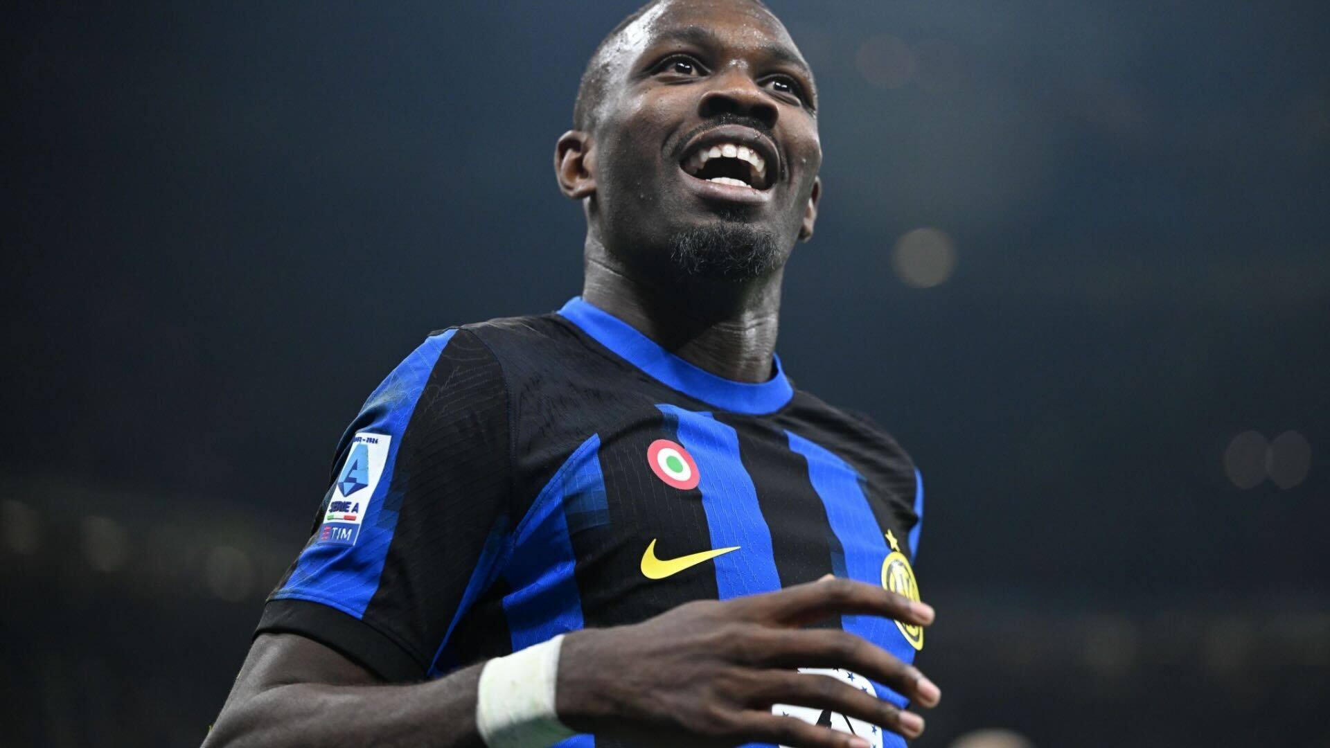 L'evoluzione di Thuram all'Inter