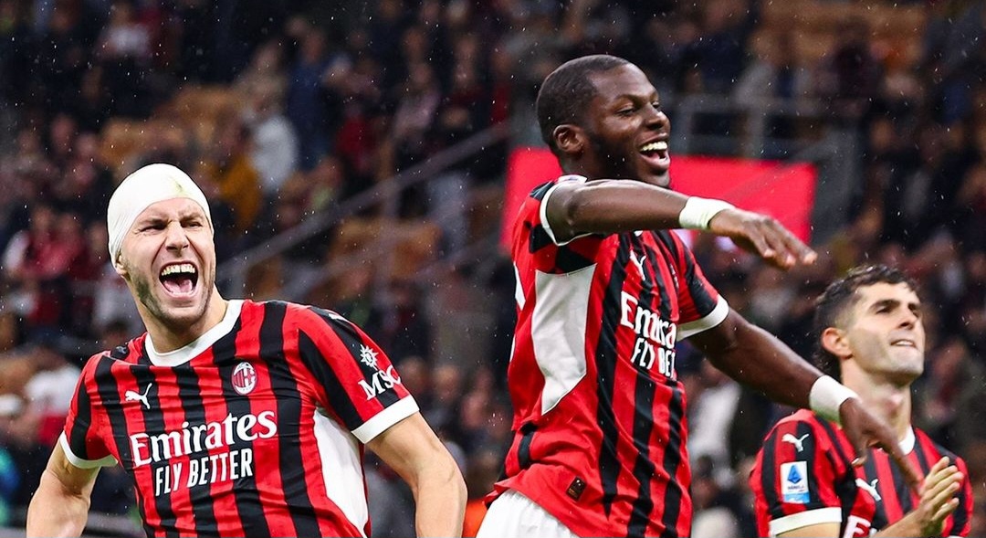 Milan-Udinese, i protagonisti del match: 5 top e 5 flop