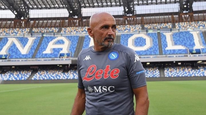 Napoli di Conte vs Napoli di Spalletti