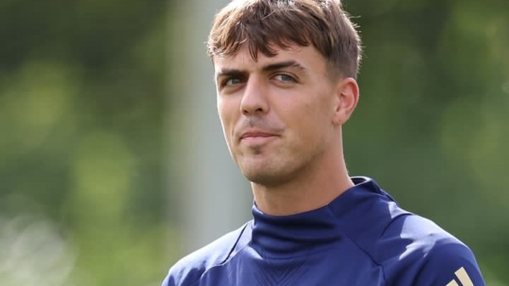 Debutto di Daniel Maldini in Nazionale