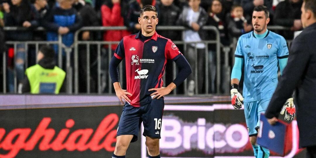 Cagliari Bologna finisce 2-0 per la squadra ospite, vittoria di misura di Italiano. Gli uomini di Nicola si spengono subito.