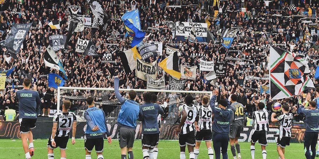 Udinese-Cagliari si prepara ad essere il primo scontro salvezza tra le due squadre, l'Udinese vuole la vittoria, anche il Cagliari però.