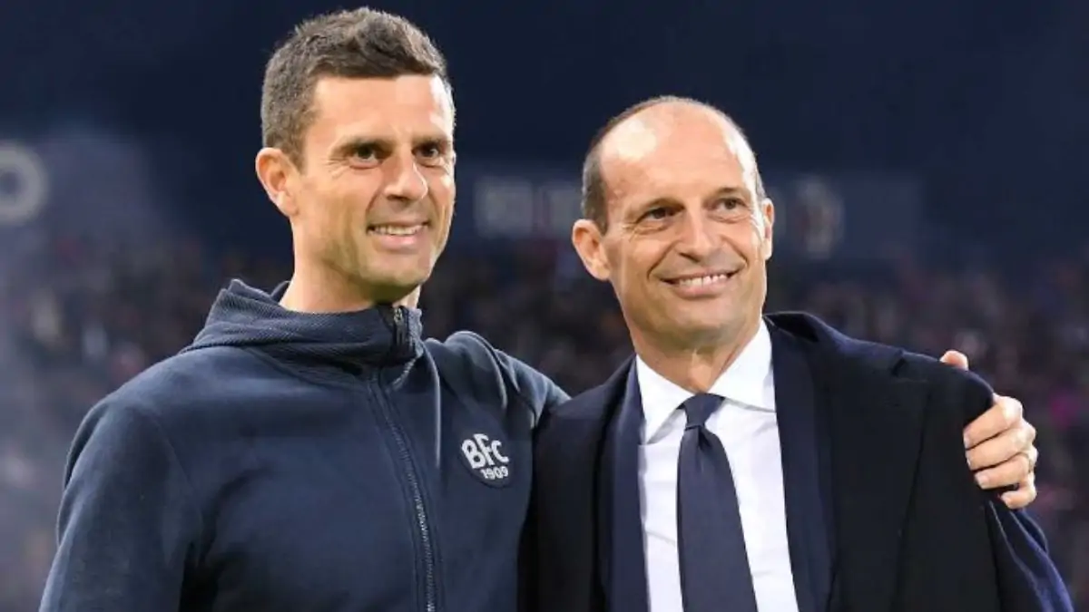 Juve, di motta rispetto a quella di allegri come cambia la squadra tra nuove filosofie e formazioni