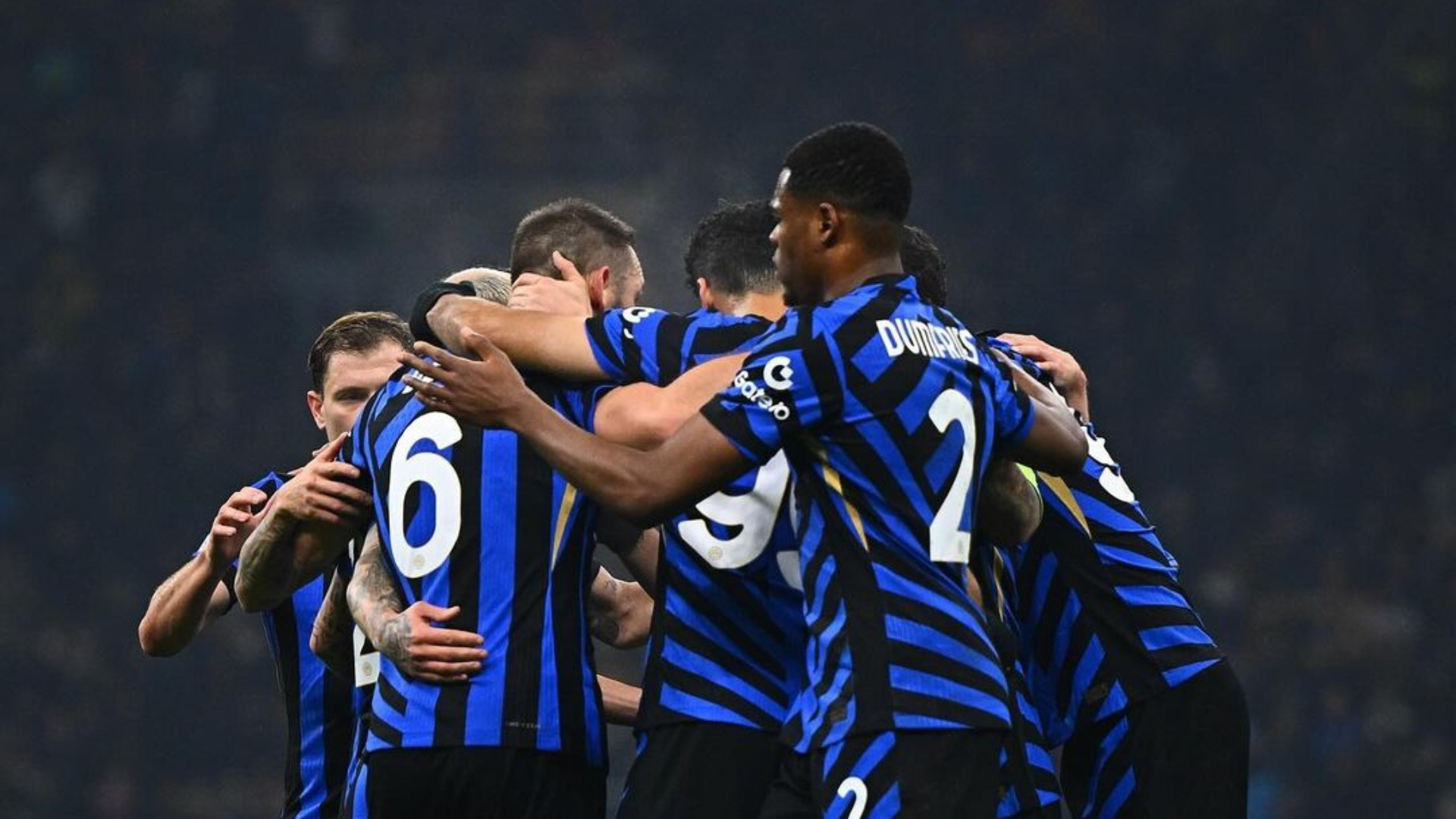 Inter fra le favorite per la Champions: come è diventata un'armata