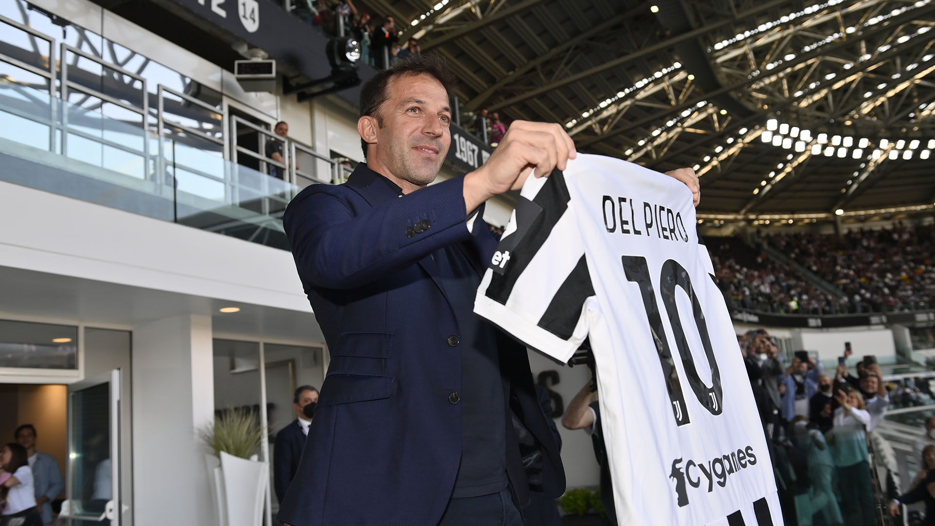 Del Piero come presidente Figc? Alex ci pensa