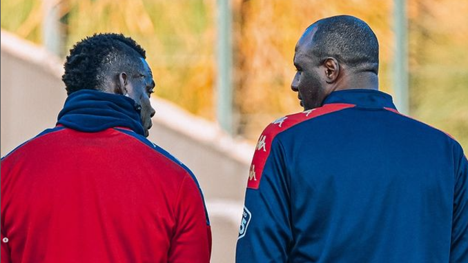 Genoa-Cagliari, sfida salvezza: Vieira VS Nicola