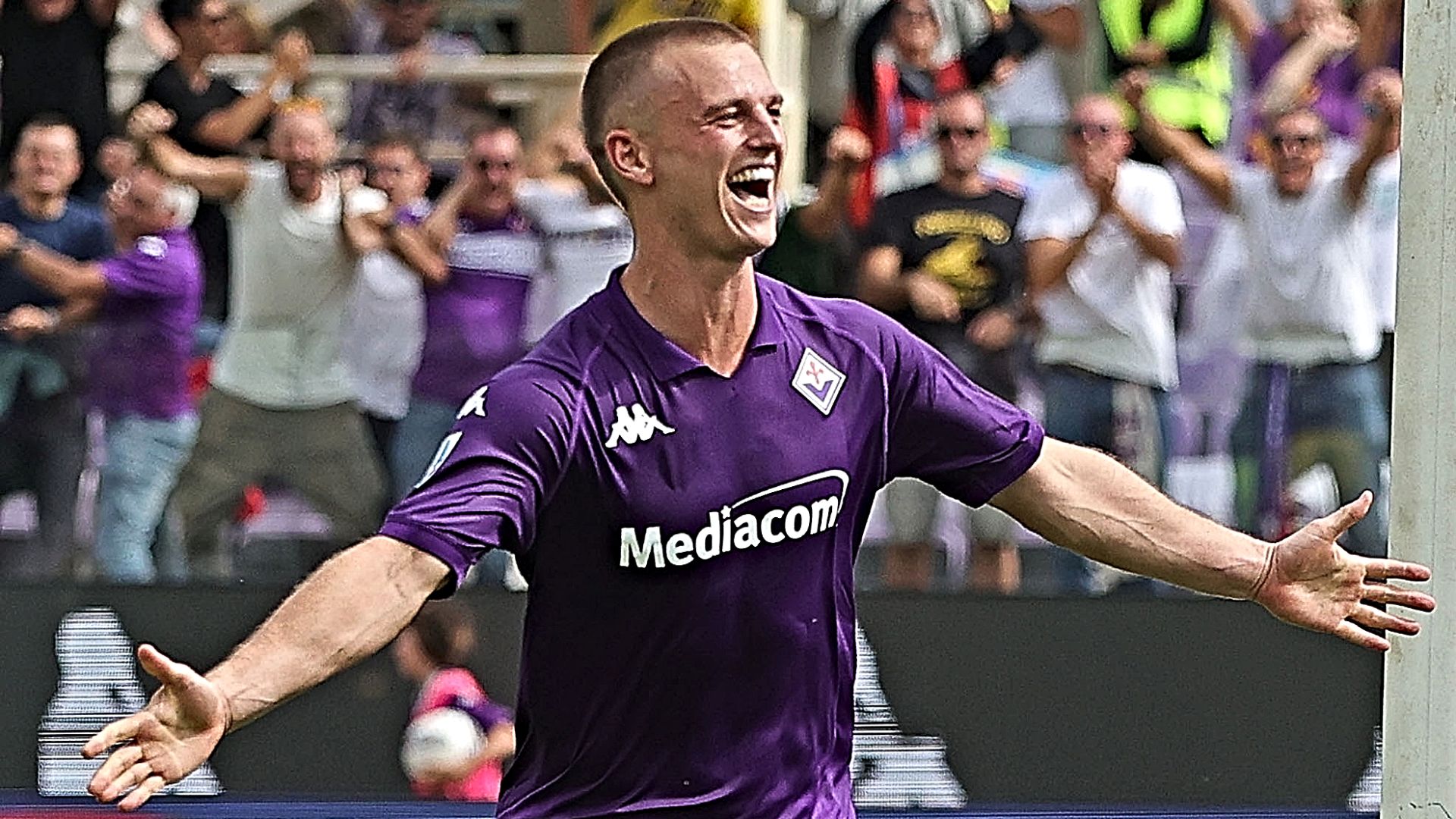 Gudmundsson fiorentina