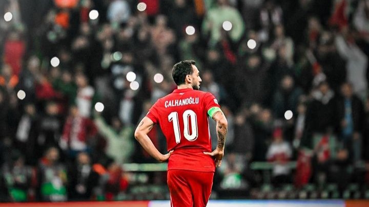 Inter: allarme Calhanoglu