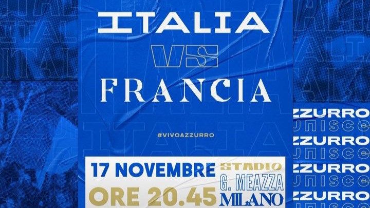 Italia-Francia, Nations League