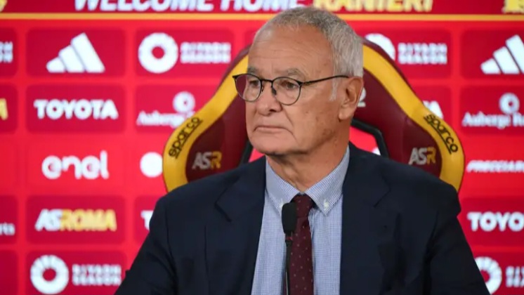 Ranieri, storia di un altro calcio.