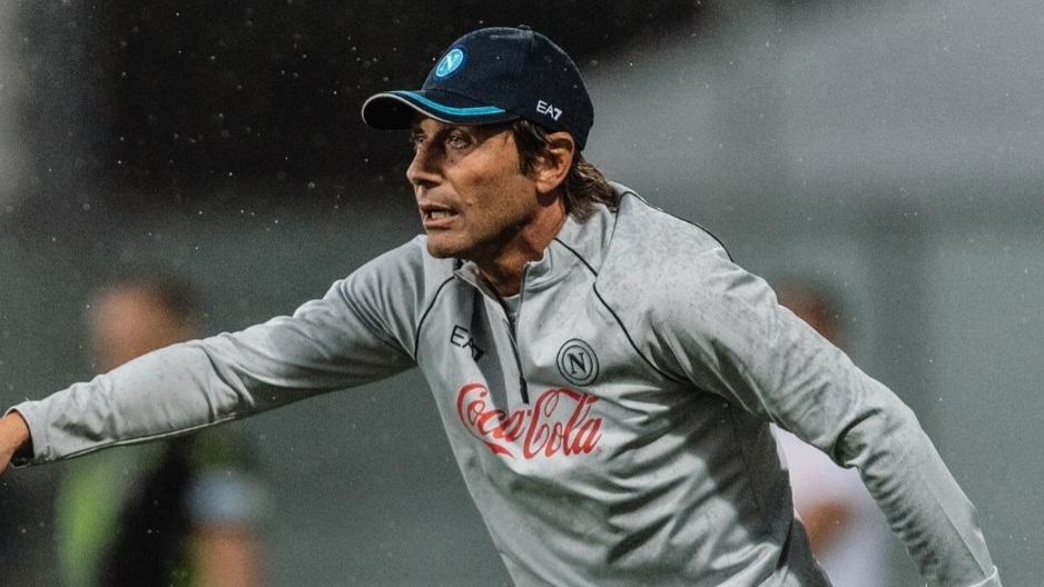 Conte, cosa manca al suo Napoli.