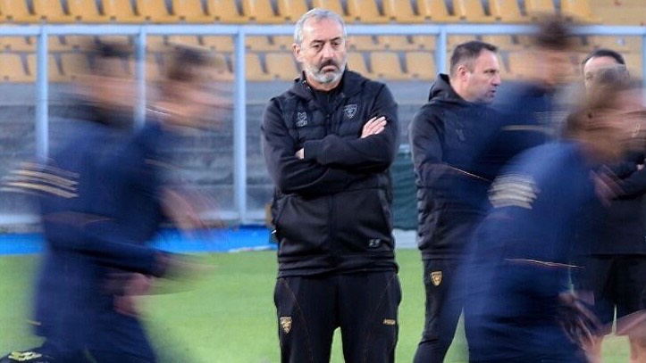 Giampaolo, alla prima sulla panchina del Lecce è già scontro diretto