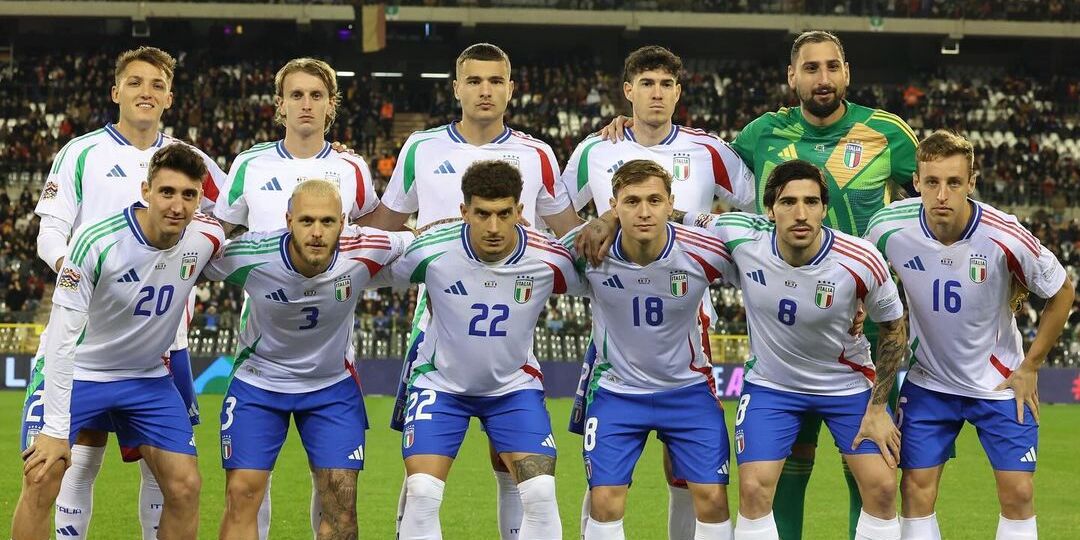 Italia- Francia termina per 1-3, i bleus sbancano San Siro e portano a casa 3 punti. Non basta il gol di Cambiaso.