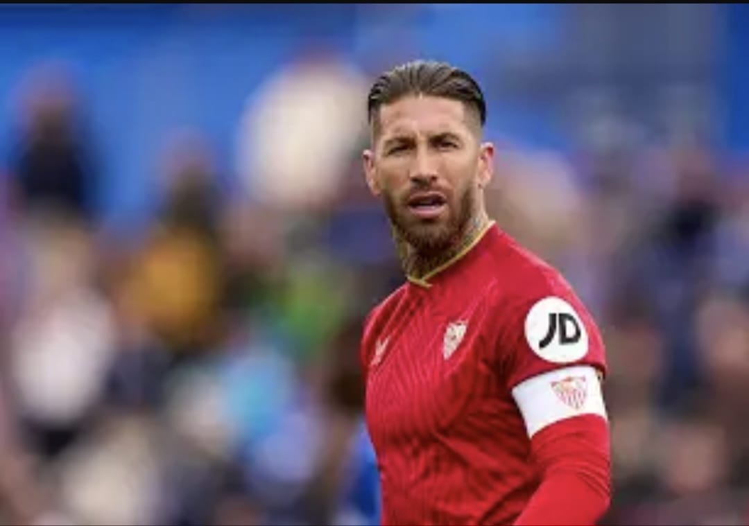 Juventus sergio ramos idea per gennaio