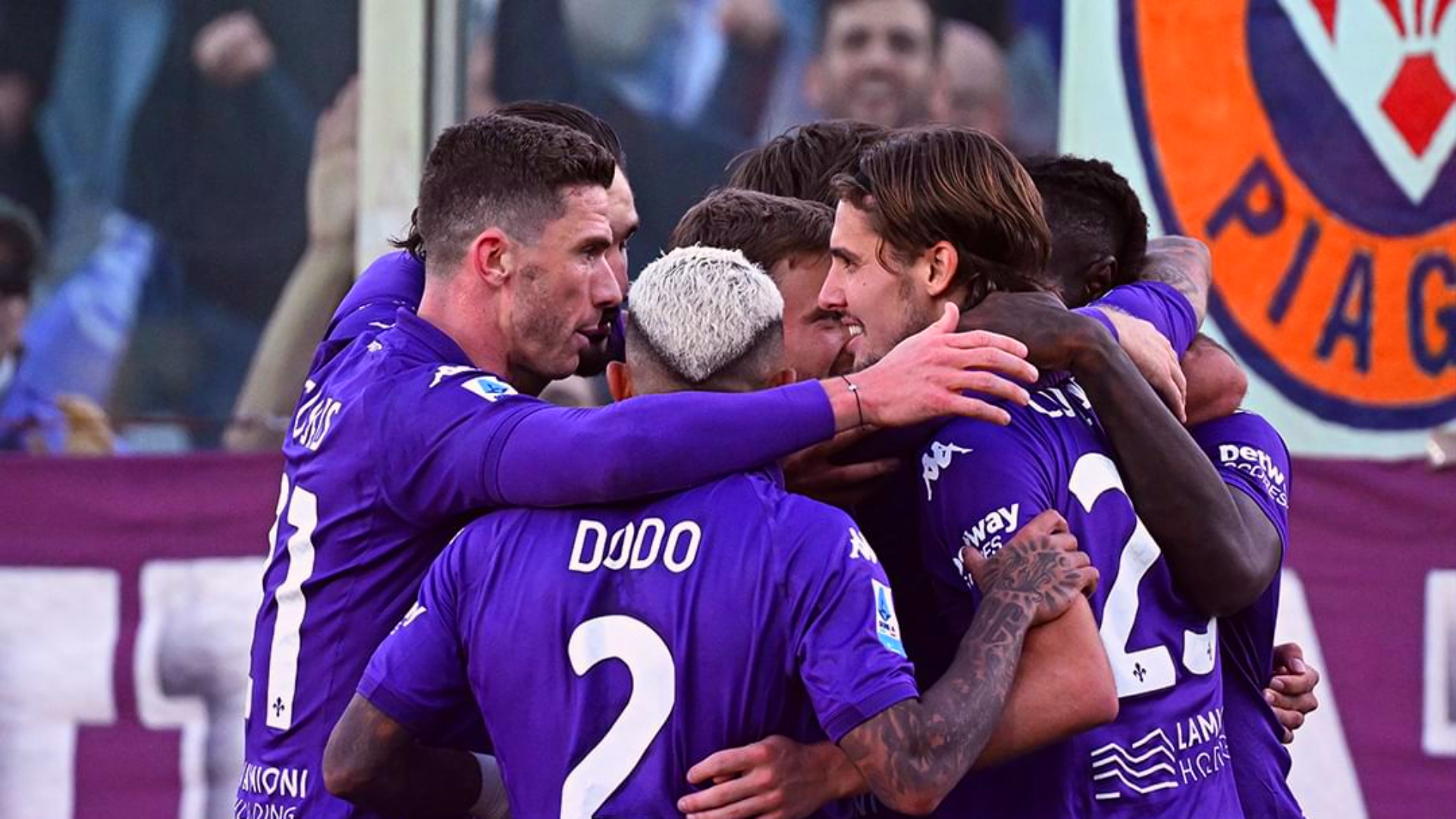 Fiorentina in Paradiso, Palladino torna a far brillare i Viola: ecco l'ultima volta così in alto