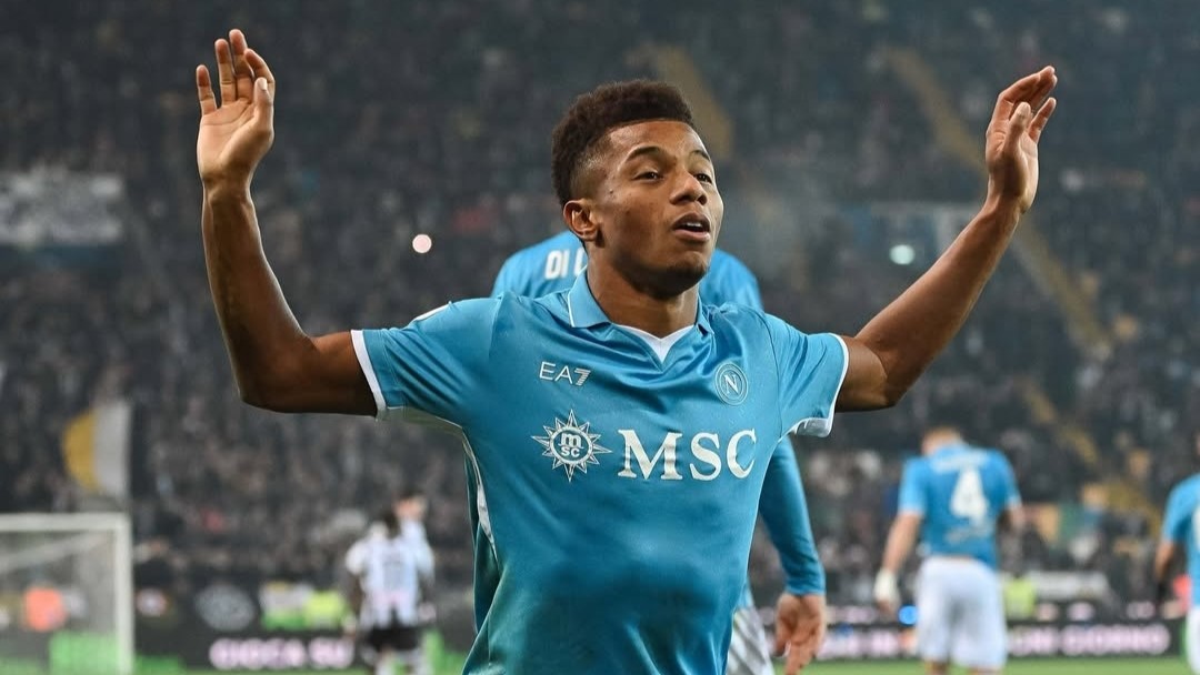 Lo show di Neres vs Udinese